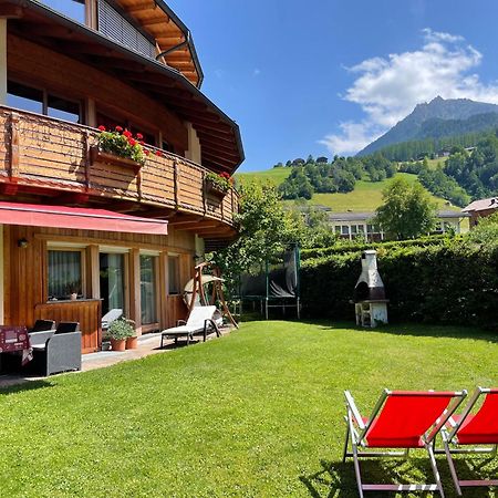 Villa Anita San Vigilio Di Marebbe Eksteriør billede