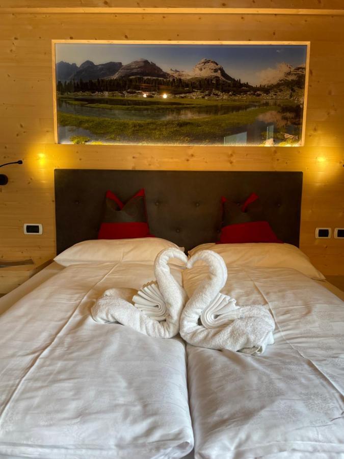 Villa Anita San Vigilio Di Marebbe Eksteriør billede