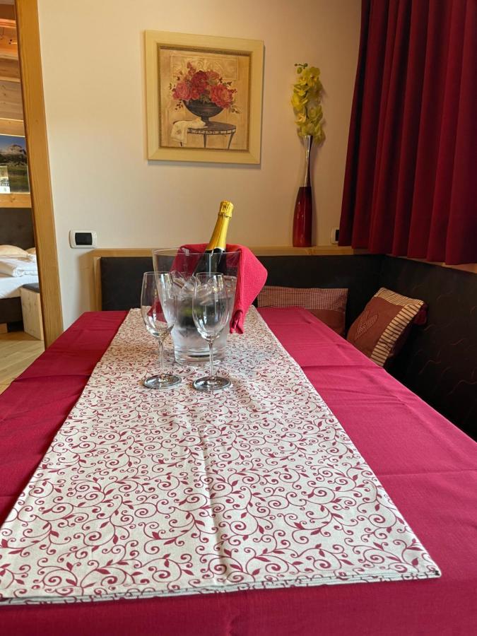 Villa Anita San Vigilio Di Marebbe Eksteriør billede