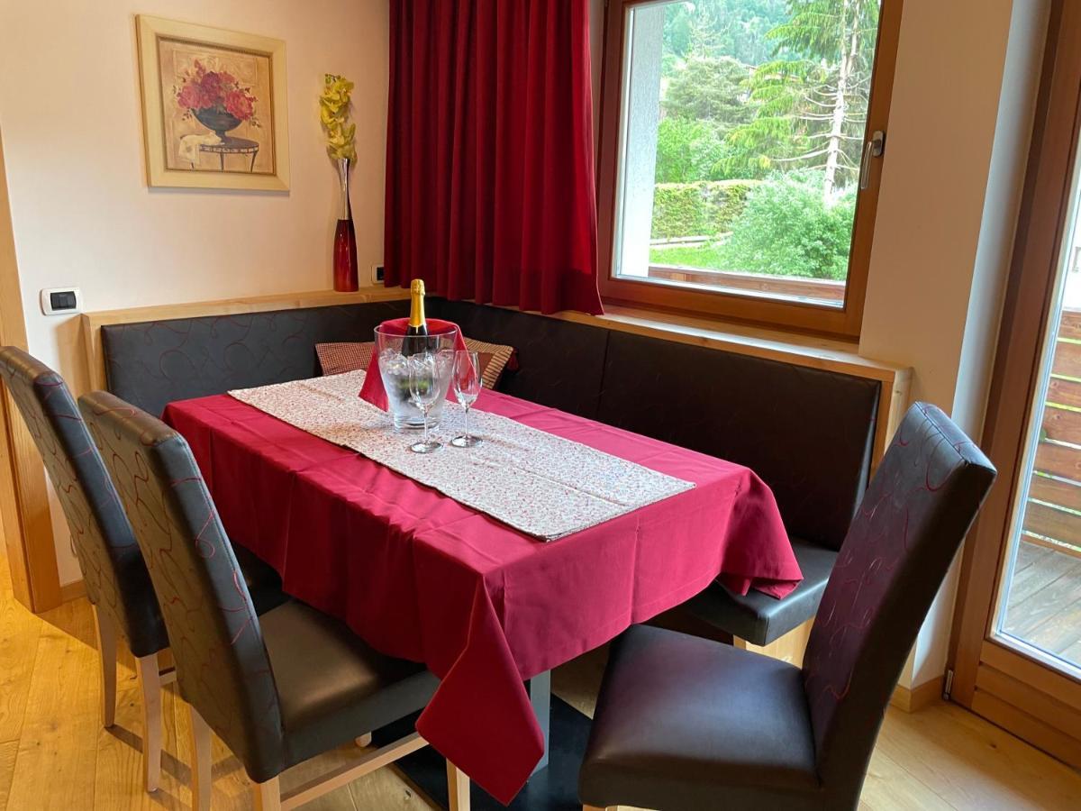 Villa Anita San Vigilio Di Marebbe Eksteriør billede