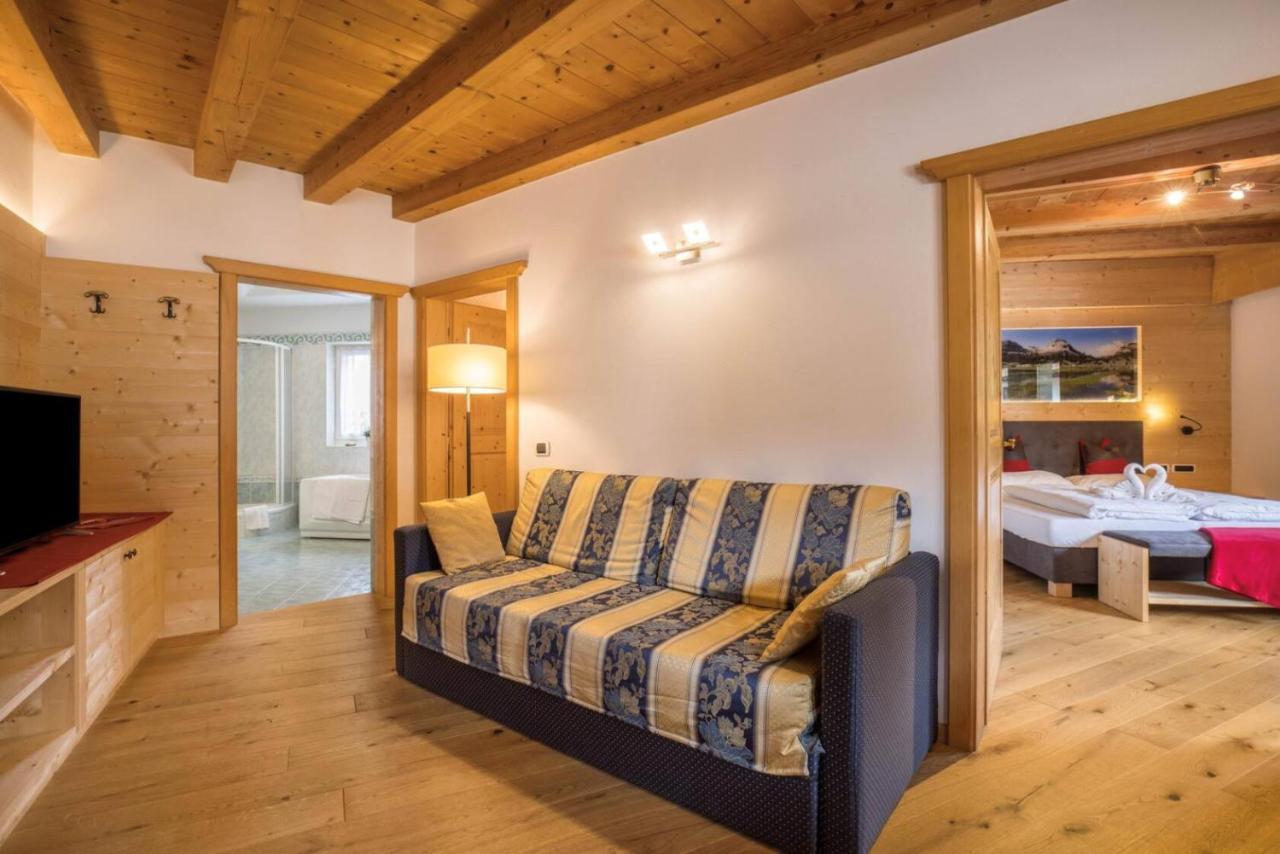 Villa Anita San Vigilio Di Marebbe Eksteriør billede