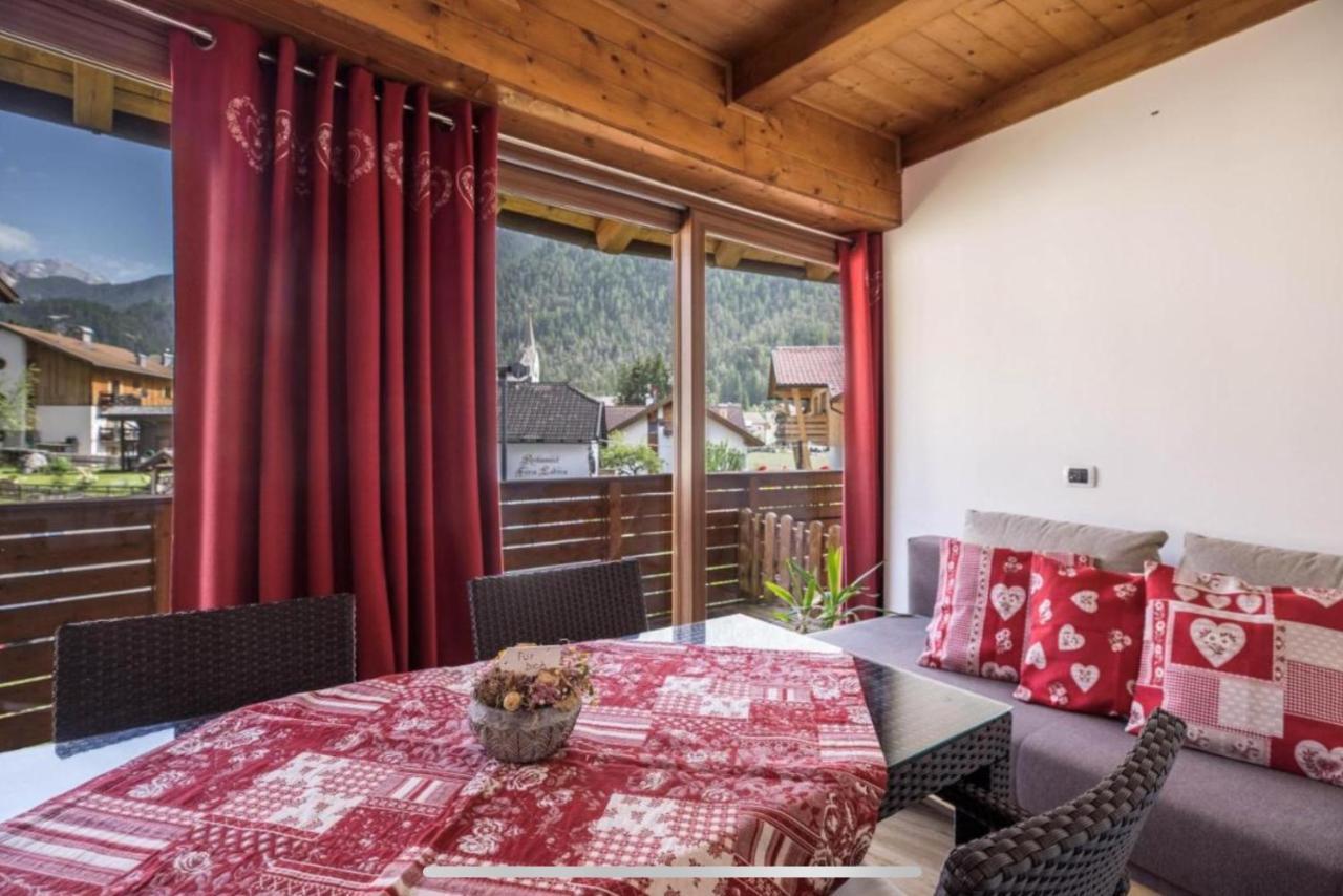 Villa Anita San Vigilio Di Marebbe Eksteriør billede