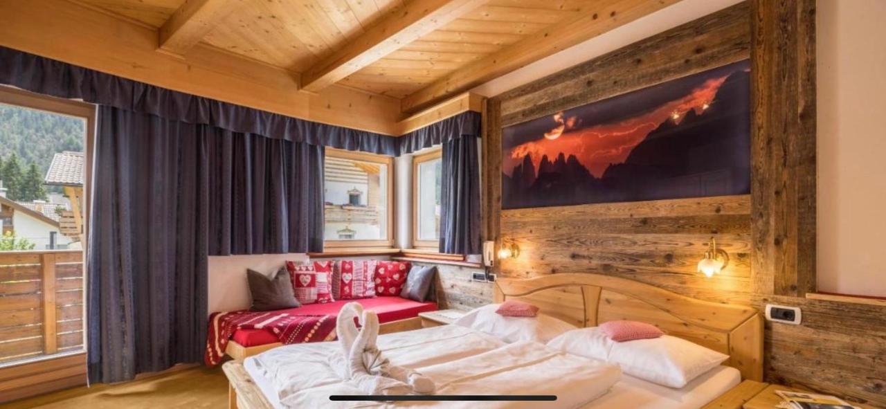 Villa Anita San Vigilio Di Marebbe Eksteriør billede