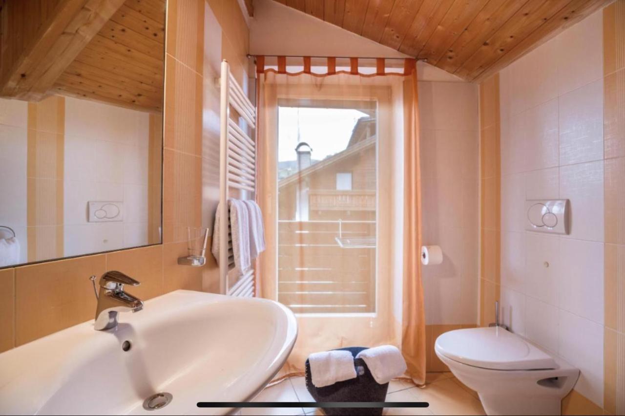 Villa Anita San Vigilio Di Marebbe Eksteriør billede