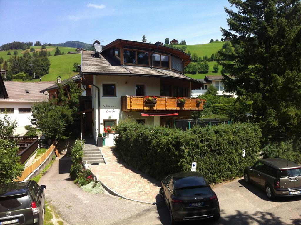 Villa Anita San Vigilio Di Marebbe Eksteriør billede