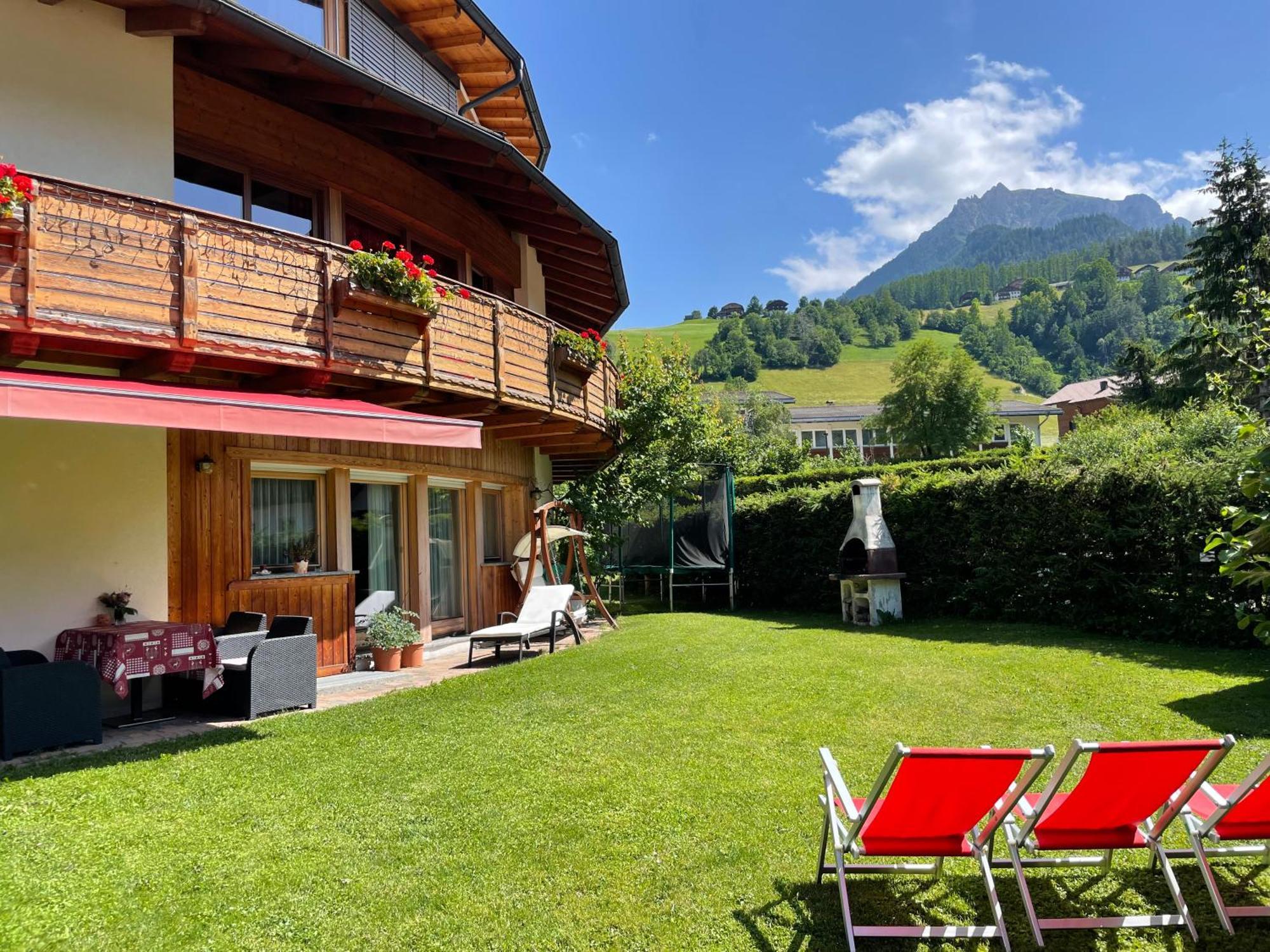 Villa Anita San Vigilio Di Marebbe Eksteriør billede