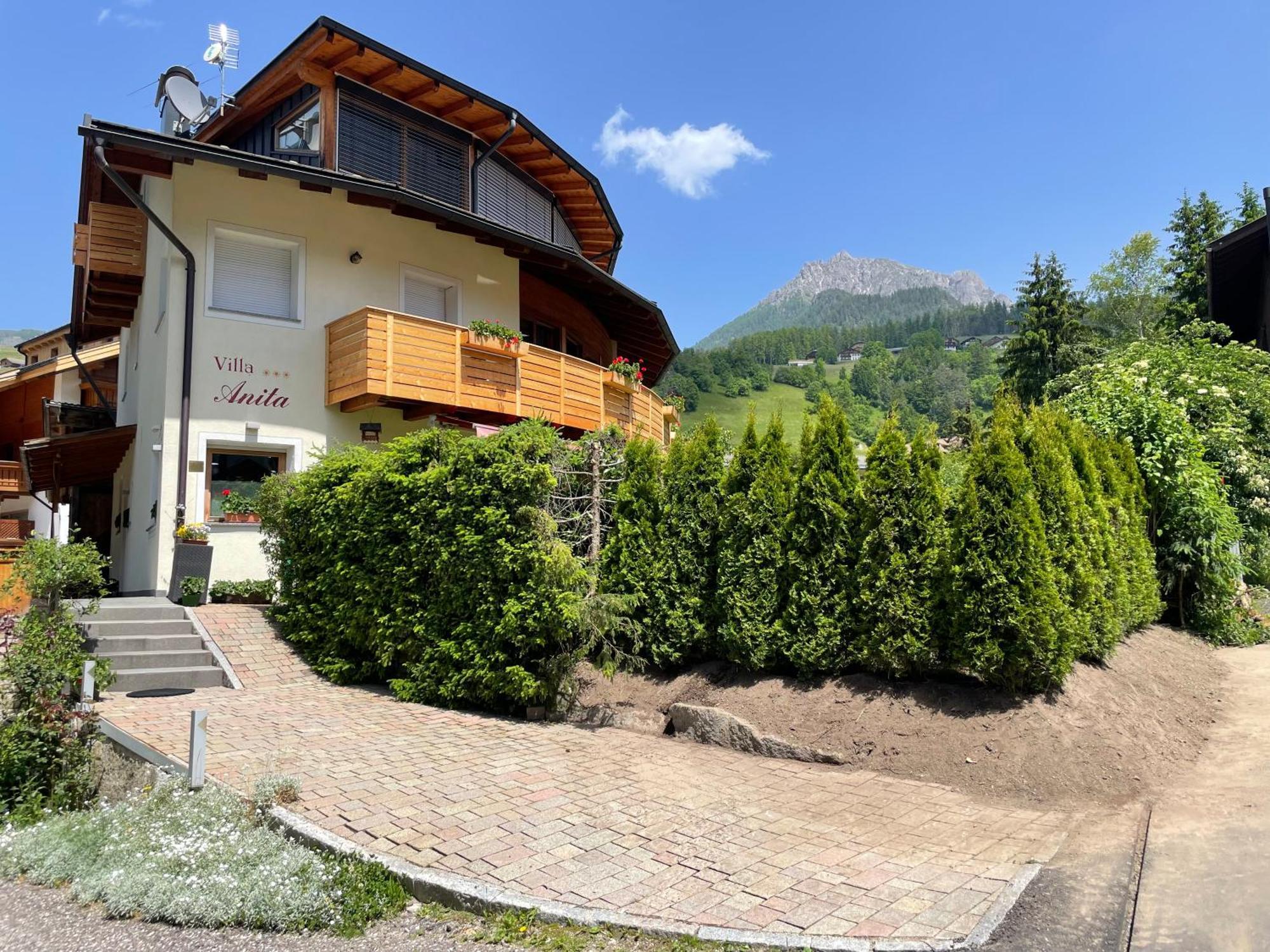 Villa Anita San Vigilio Di Marebbe Eksteriør billede