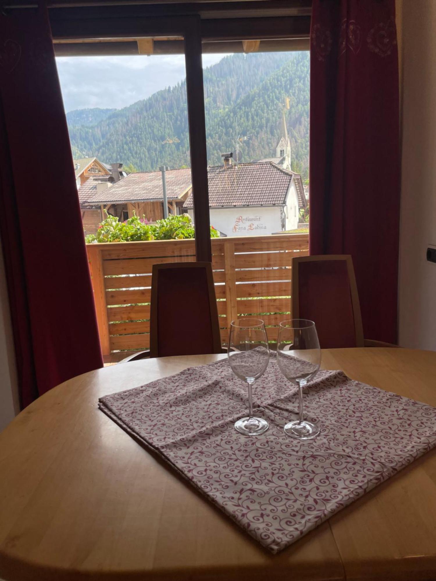 Villa Anita San Vigilio Di Marebbe Eksteriør billede