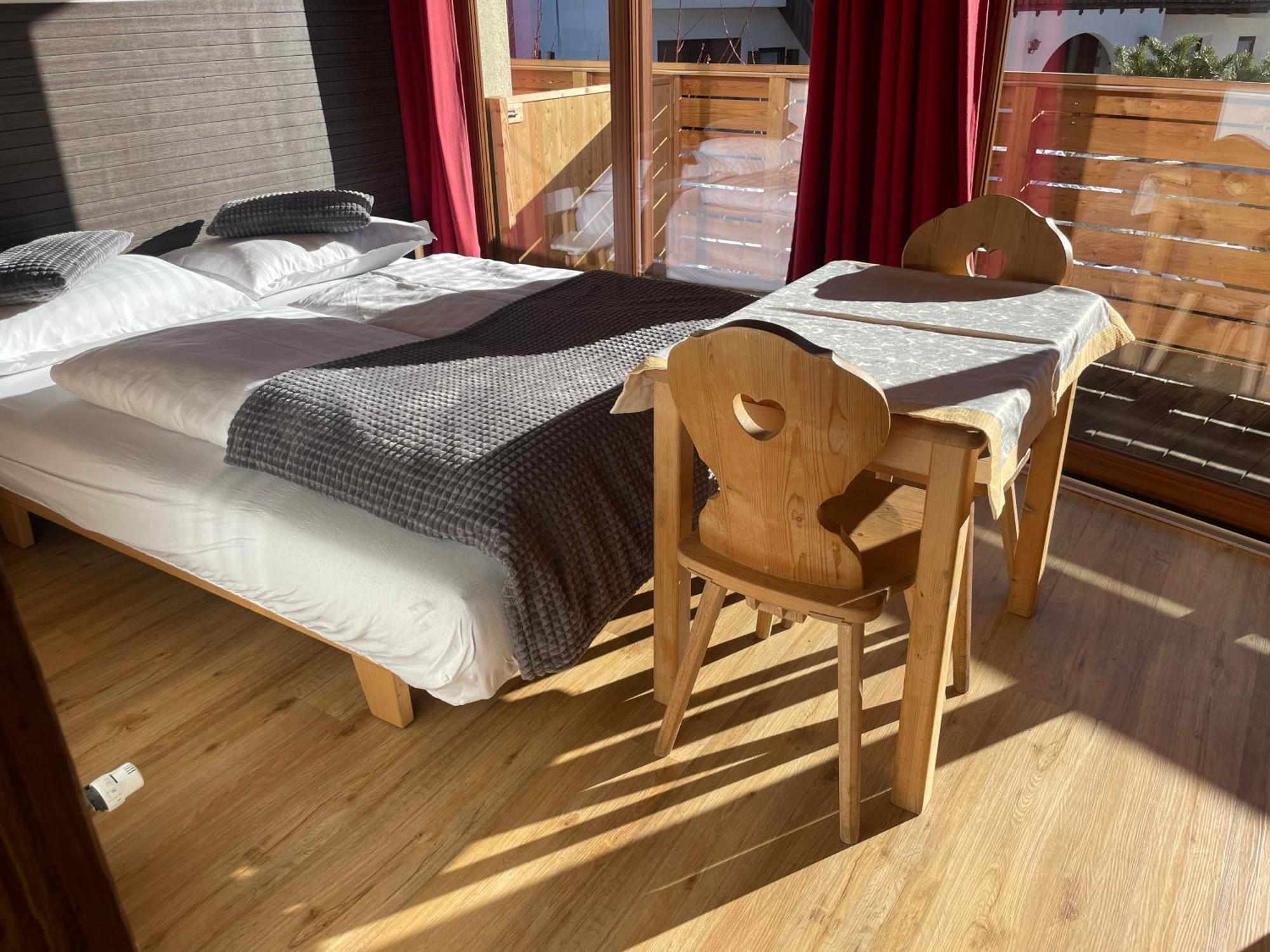 Villa Anita San Vigilio Di Marebbe Eksteriør billede