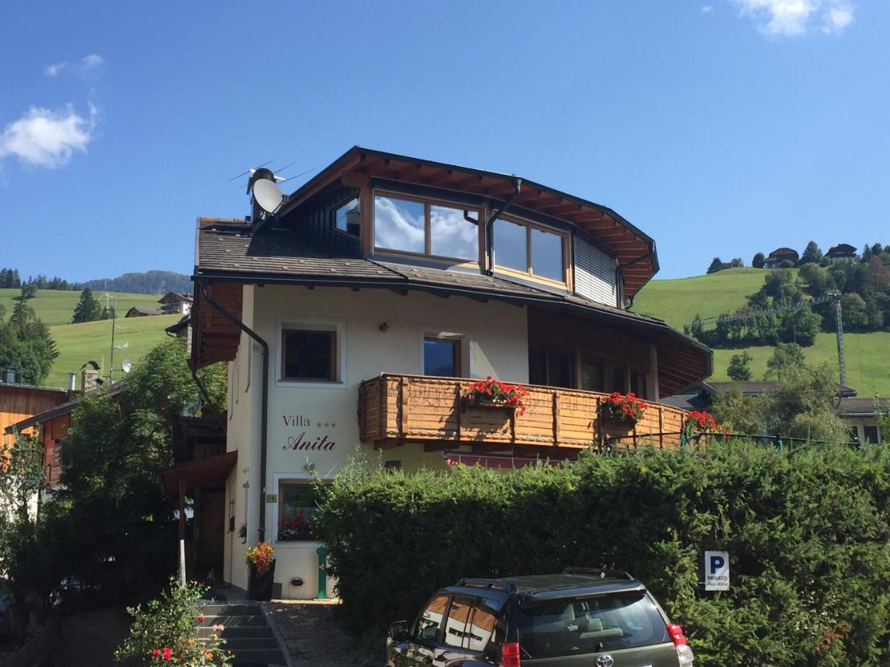 Villa Anita San Vigilio Di Marebbe Eksteriør billede